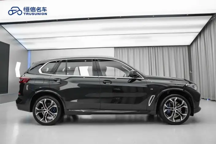BMW X5 2022 Model Facelift xDrive 40Li Exclusive Model M Sports Set – фото 7