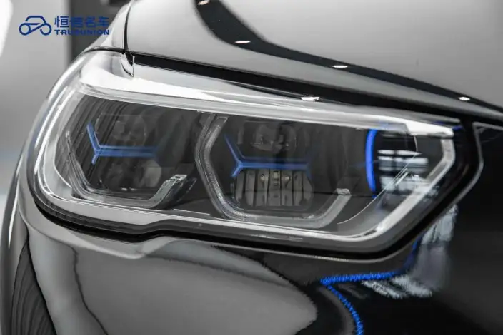 BMW X5 2022 Model Facelift xDrive 40Li Exclusive Model M Sports Set – фото 8