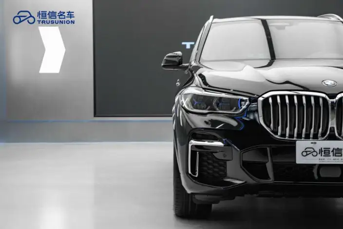 BMW X5 2022 Model Facelift xDrive 40Li Exclusive Model M Sports Set – фото 9