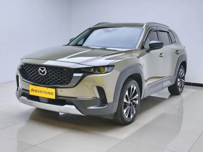 Mazda CX-50 Xingye 2023 Model 2.5L Automatic Zhixing Edition – фото 1