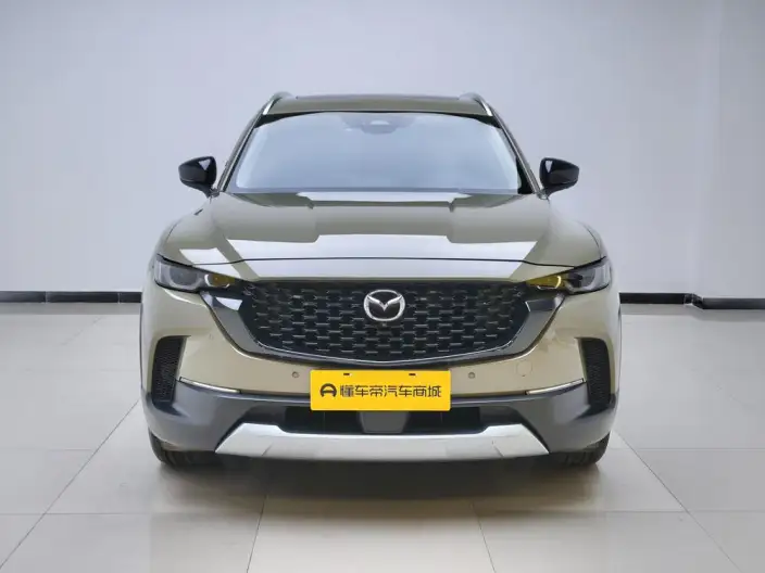 Mazda CX-50 Xingye 2023 Model 2.5L Automatic Zhixing Edition – фото 2