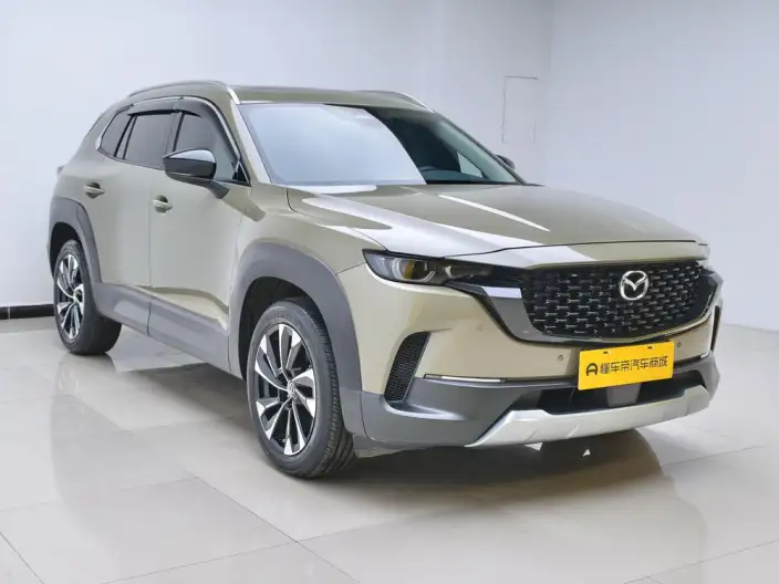 Mazda CX-50 Xingye 2023 Model 2.5L Automatic Zhixing Edition – фото 3