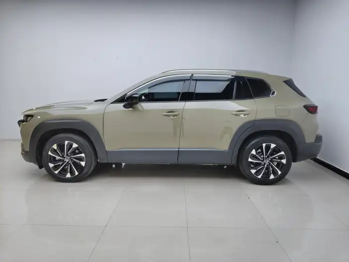 Mazda CX-50 Xingye 2023 Model 2.5L Automatic Zhixing Edition – фото 4