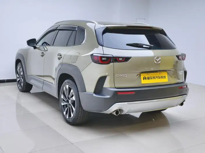 Mazda CX-50 Xingye 2023 Model 2.5L Automatic Zhixing Edition – фото 5