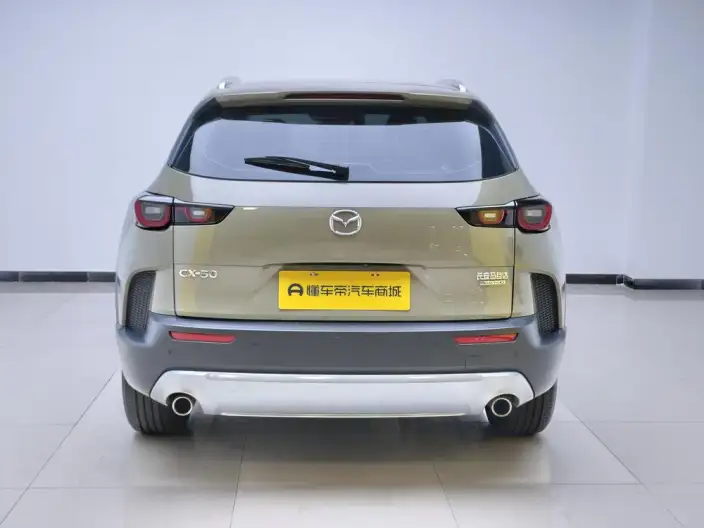 Mazda CX-50 Xingye 2023 Model 2.5L Automatic Zhixing Edition – фото 6