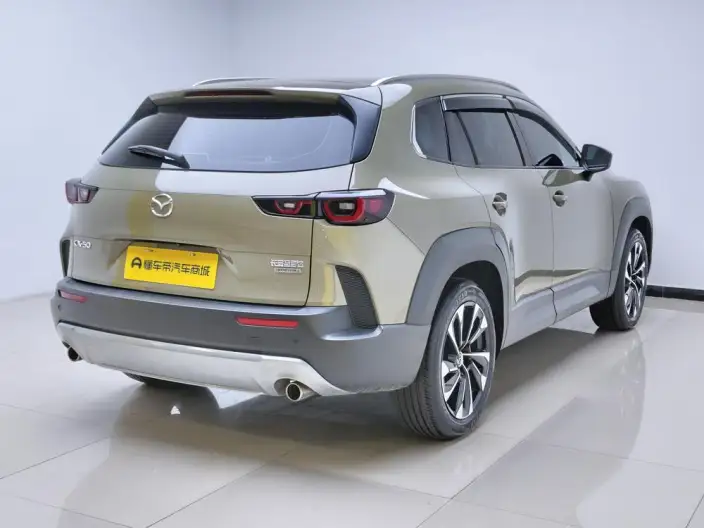 Mazda CX-50 Xingye 2023 Model 2.5L Automatic Zhixing Edition – фото 7