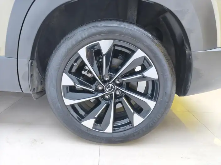 Mazda CX-50 Xingye 2023 Model 2.5L Automatic Zhixing Edition – фото 9