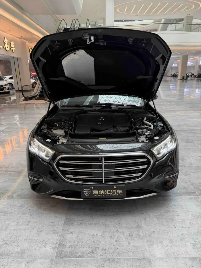 Mercedes-Benz E-Class 2024 Model E 300 L Fashion Model sedan – фото 9