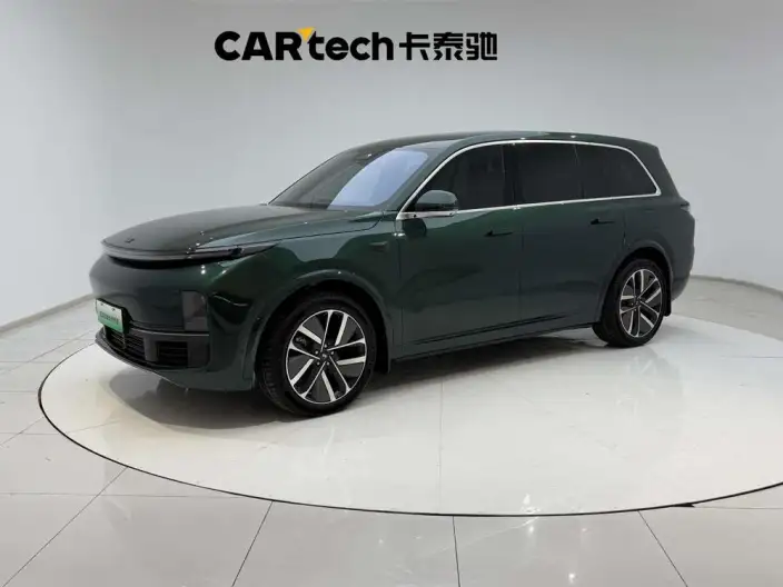 Li Auto L9 2023 Model Pro Edition