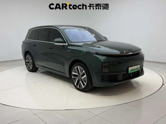 Li Auto L9 2023 Model Pro Edition