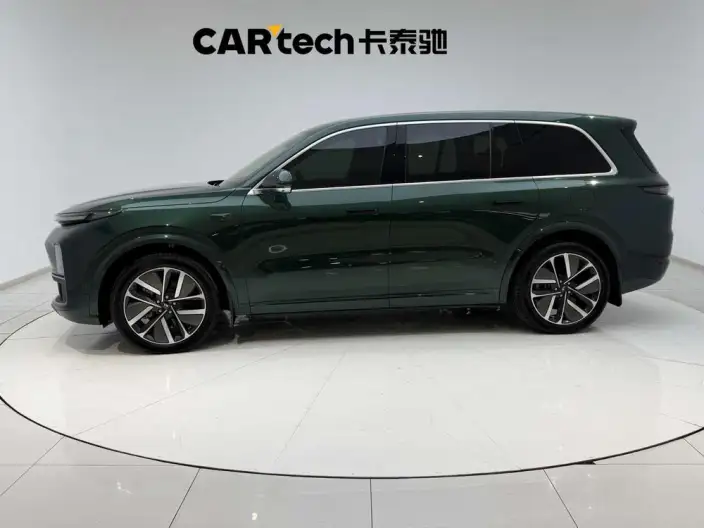 Li Auto L9 2023 Model Pro Edition