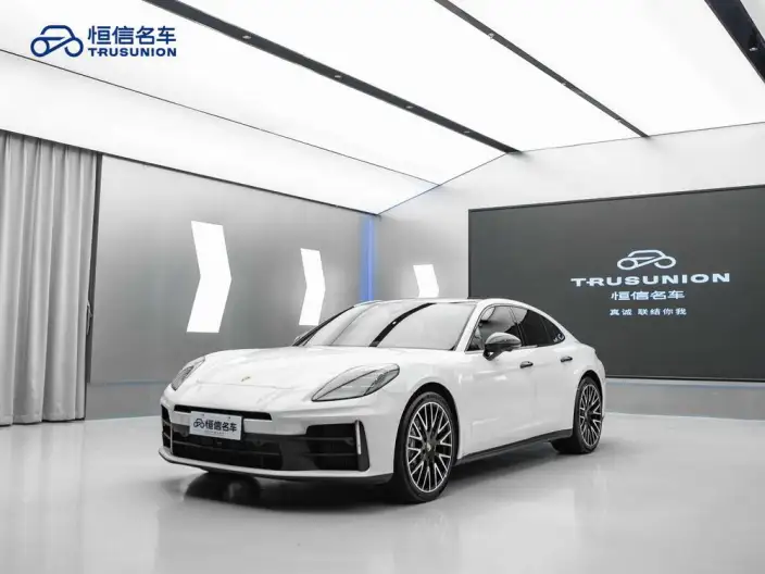 Panamera 2024 Model Panamera 2.9T – фото 1