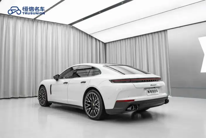Panamera 2024 Model Panamera 2.9T – фото 4