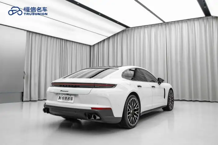 Panamera 2024 Model Panamera 2.9T – фото 6