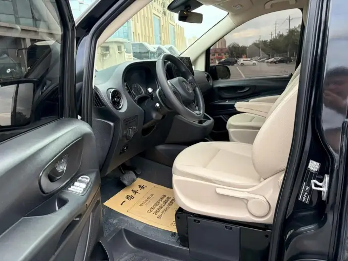 Viano 2021 Model 2.0T Elite Edition 7 seat – фото 8