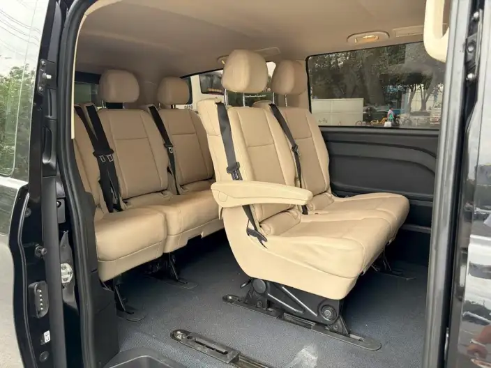 Viano 2021 Model 2.0T Elite Edition 7 seat – фото 9