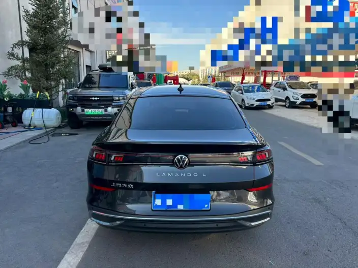 Volkswagen Lamando 2025 Model Volkswagen Lamando L 280TSI DSG Spicy version – фото 5