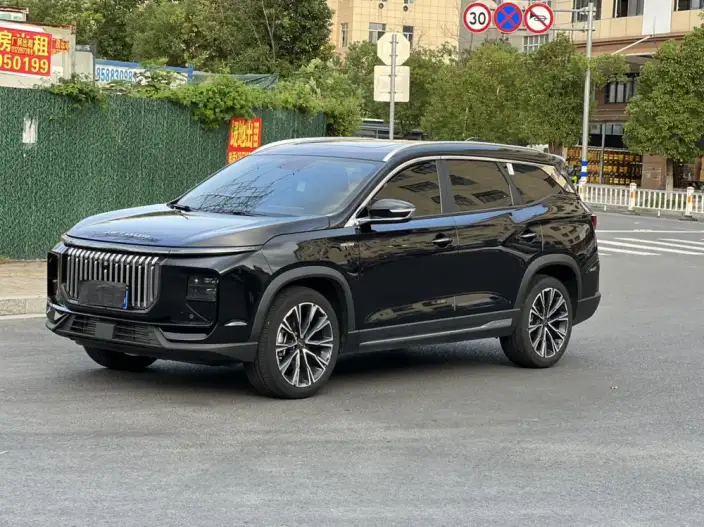 Jetour X90 PRO 2024 Model 2.0TD DCT Flagship Edition – фото 1