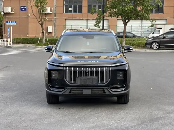 Jetour X90 PRO 2024 Model 2.0TD DCT Flagship Edition – фото 2
