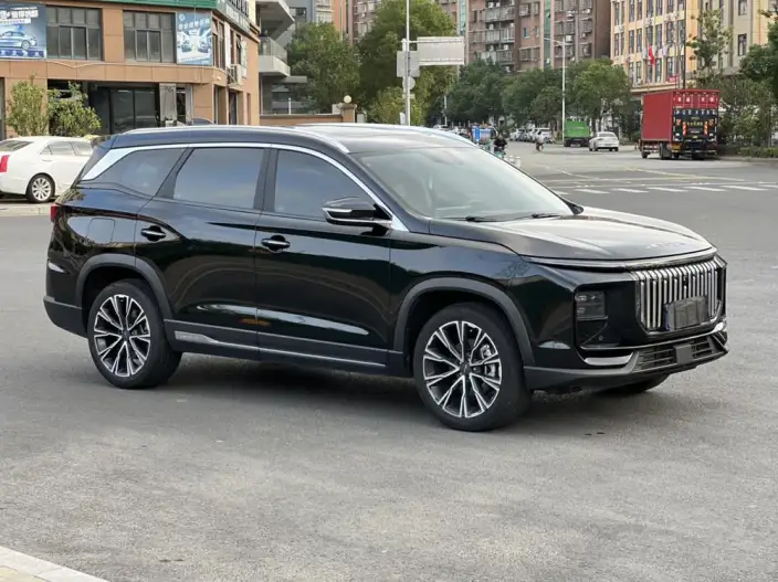Jetour X90 PRO 2024 Model 2.0TD DCT Flagship Edition – фото 3