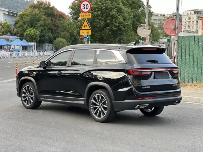 Jetour X90 PRO 2024 Model 2.0TD DCT Flagship Edition – фото 4