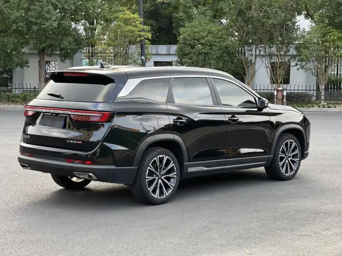 Jetour X90 PRO 2024 Model 2.0TD DCT Flagship Edition – фото 6