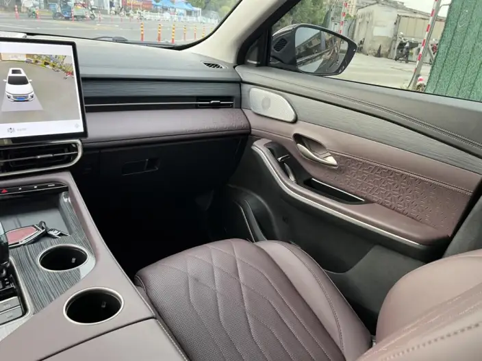 Jetour X90 PRO 2024 Model 2.0TD DCT Flagship Edition – фото 7