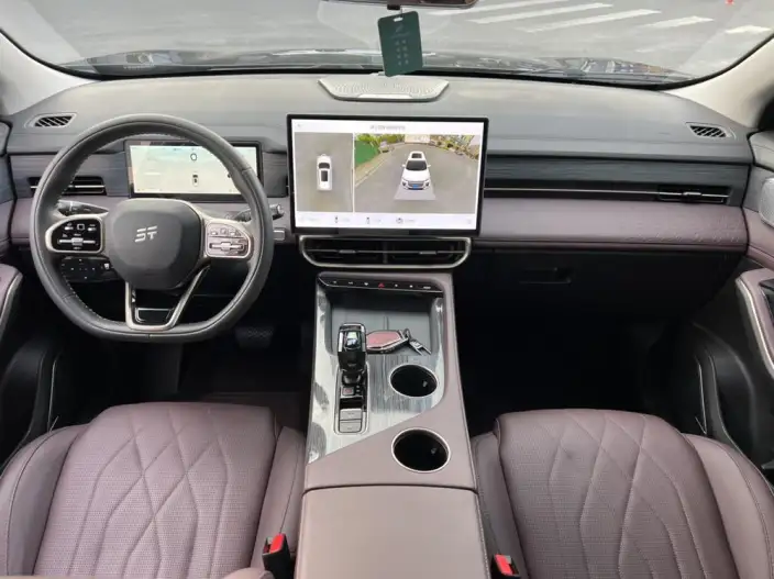 Jetour X90 PRO 2024 Model 2.0TD DCT Flagship Edition – фото 9