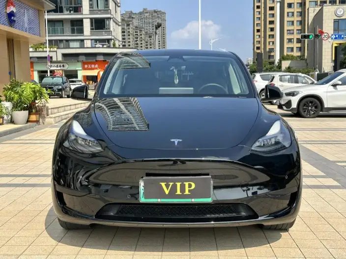 Model Y 2023 Model Rear-wheel drive version – фото 2