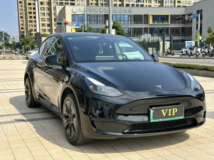 Model Y 2023 Model Rear-wheel drive version – фото 3