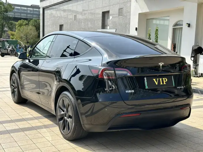 Model Y 2023 Model Rear-wheel drive version – фото 5