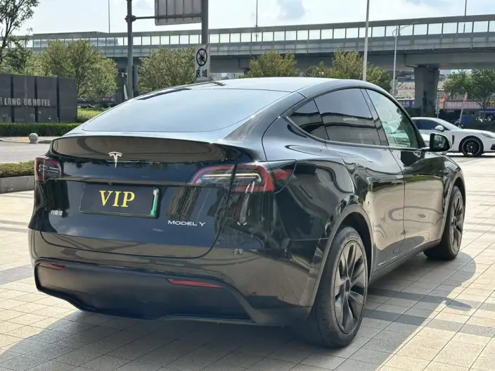 Model Y 2023 Model Rear-wheel drive version – фото 7