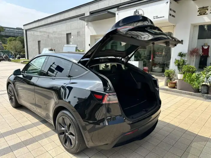 Model Y 2023 Model Rear-wheel drive version – фото 8