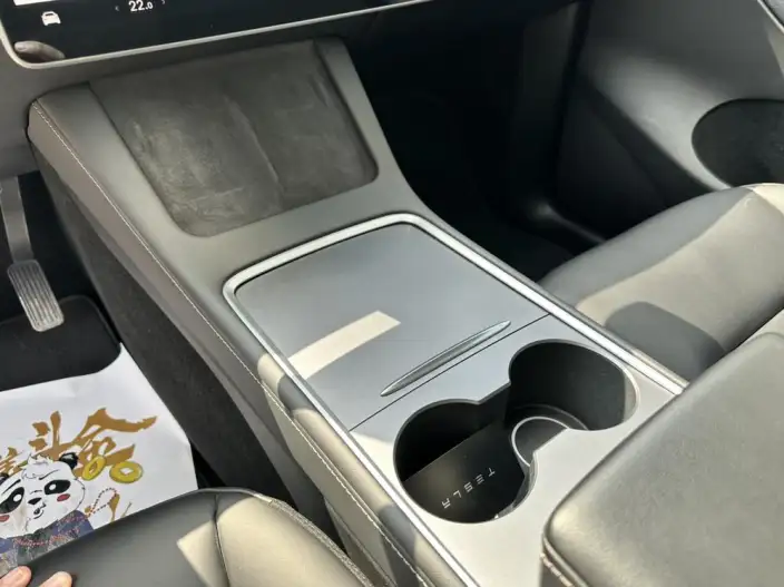 Model Y 2023 Model Rear-wheel drive version – фото 10