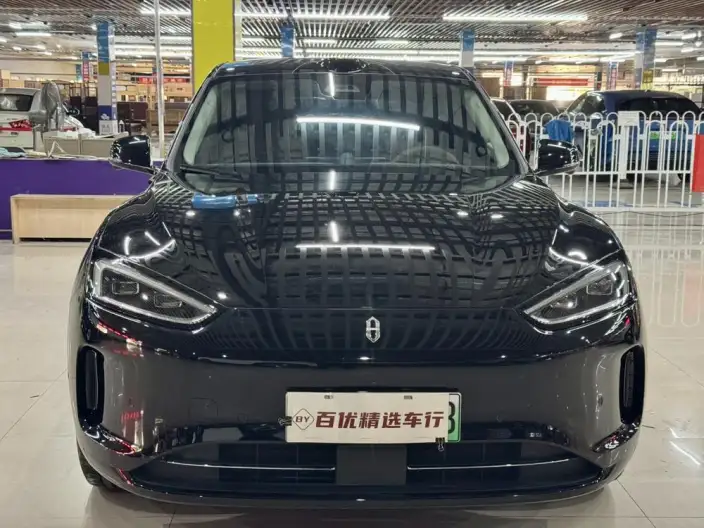 Aito M5 2024 Model EV Max Rear Drive Advanced intelligent driving Edition – фото 2