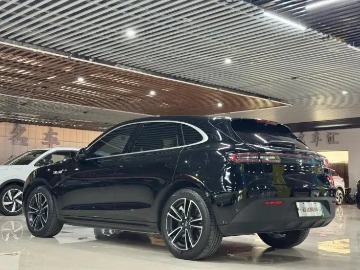 Aito M5 2024 Model EV Max Rear Drive Advanced intelligent driving Edition – фото 4