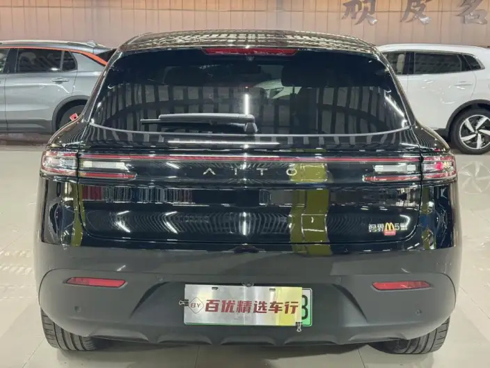 Aito M5 2024 Model EV Max Rear Drive Advanced intelligent driving Edition – фото 5
