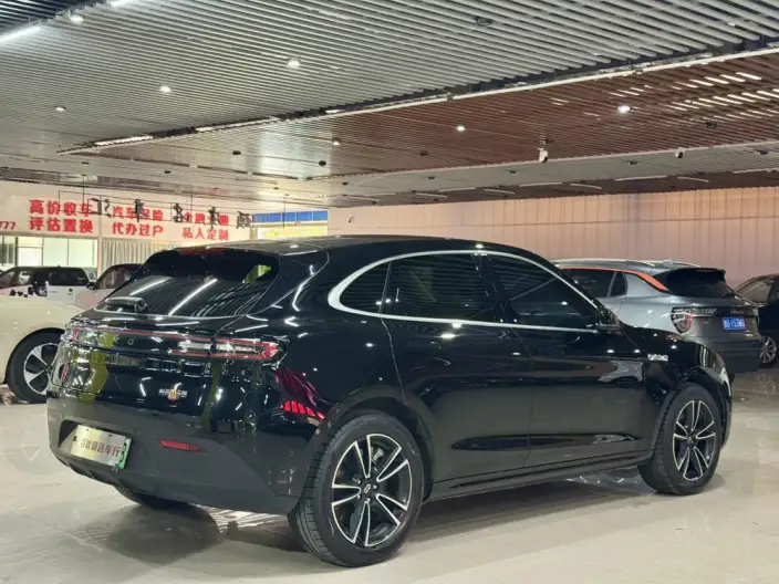 Aito M5 2024 Model EV Max Rear Drive Advanced intelligent driving Edition – фото 6