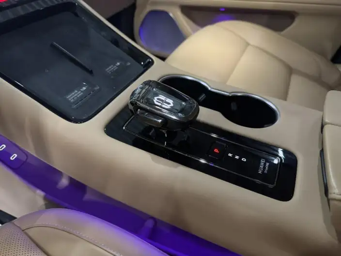 Aito M5 2024 Model EV Max Rear Drive Advanced intelligent driving Edition – фото 8