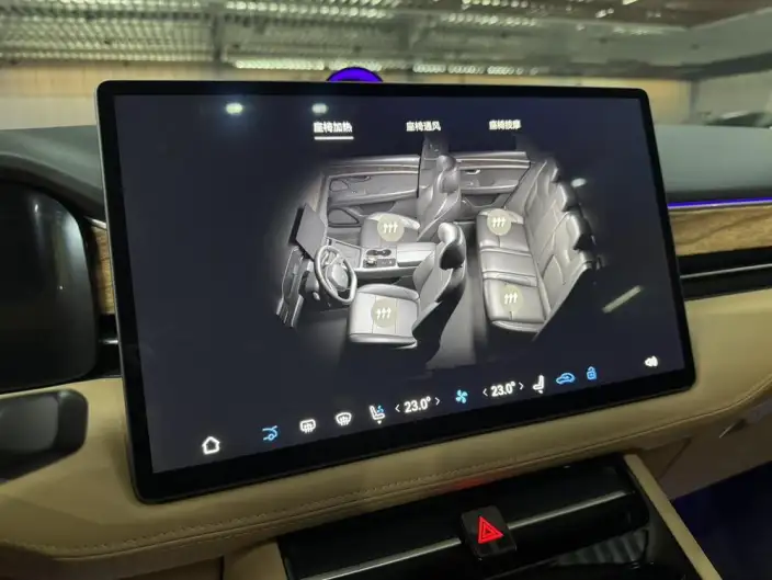 Aito M5 2024 Model EV Max Rear Drive Advanced intelligent driving Edition – фото 9