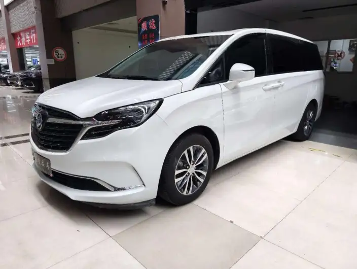 Buick GL8 2022 Model ES Luzun 653T Comfort Model – фото 1