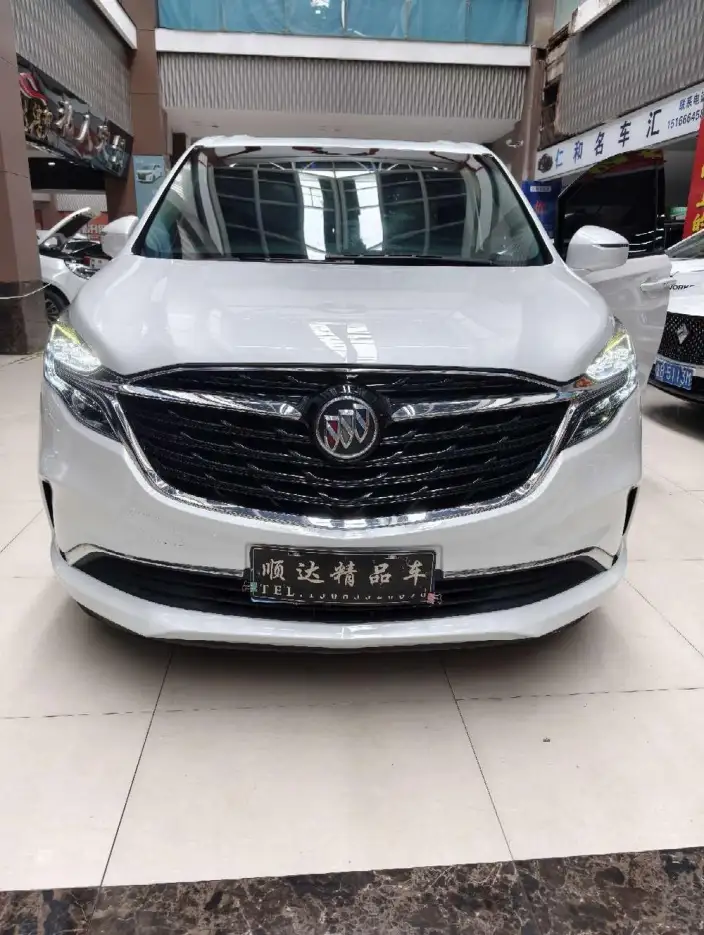 Buick GL8 2022 Model ES Luzun 653T Comfort Model – фото 2
