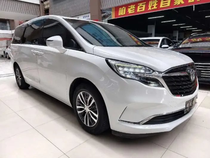 Buick GL8 2022 Model ES Luzun 653T Comfort Model – фото 3