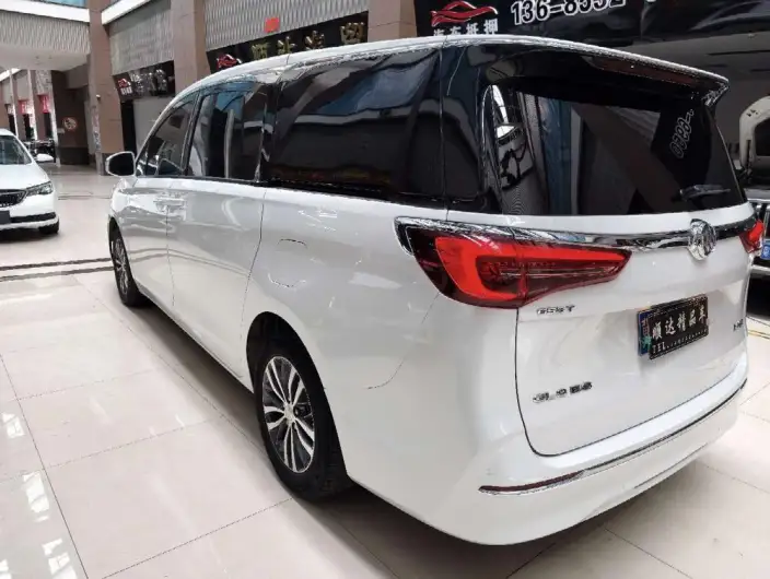 Buick GL8 2022 Model ES Luzun 653T Comfort Model – фото 4