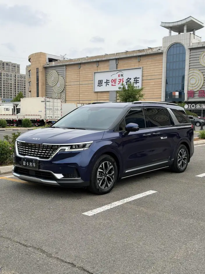 Jiahua 2021 Model 2.0T Flagship Model – фото 1