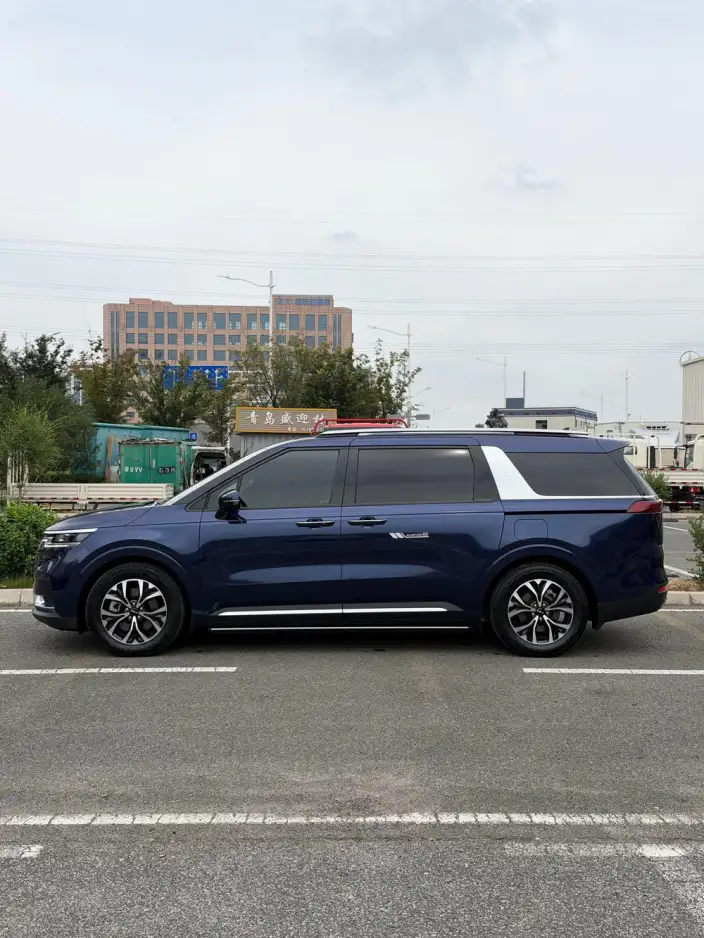 Jiahua 2021 Model 2.0T Flagship Model – фото 4