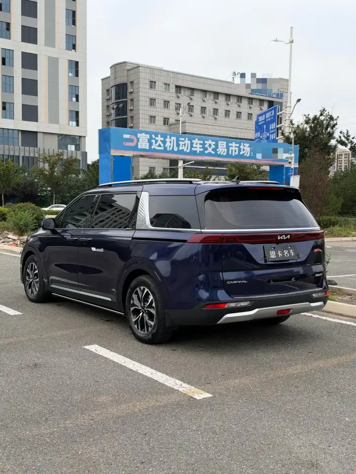Jiahua 2021 Model 2.0T Flagship Model – фото 5