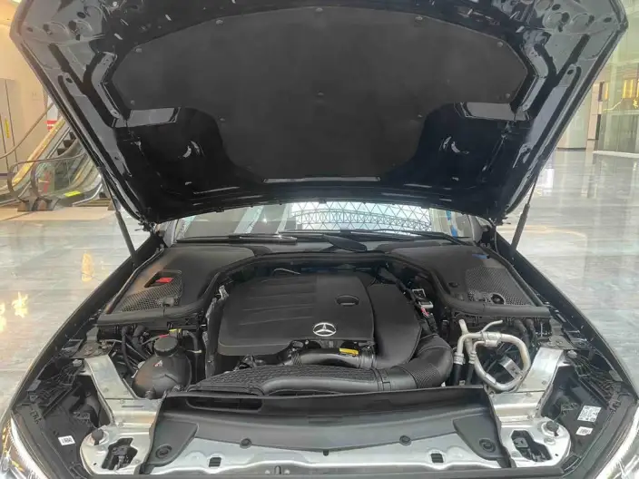 Mercedes-Benz E-Class 2023 Model Facelift E 300 L Luxury Model sedan – фото 6