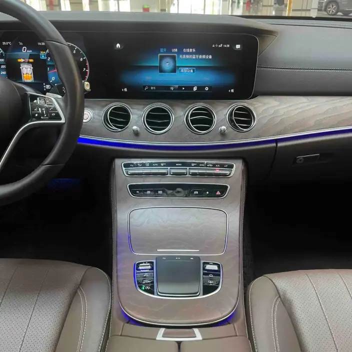 Mercedes-Benz E-Class 2023 Model Facelift E 300 L Luxury Model sedan – фото 7