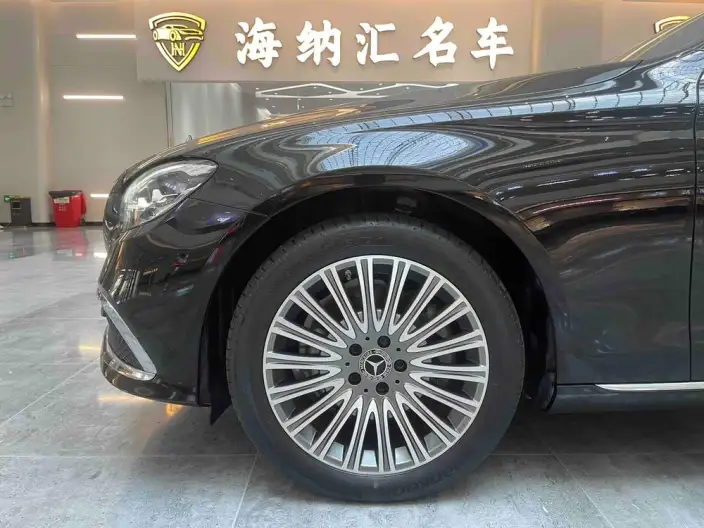 Mercedes-Benz E-Class 2023 Model Facelift E 300 L Luxury Model sedan – фото 8